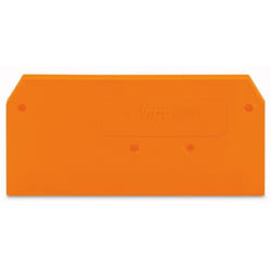 Wago 280-309 accessoire de bornier Cache de bornier