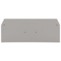 Wago 280-324 accessoire de bornier Cache de bornier