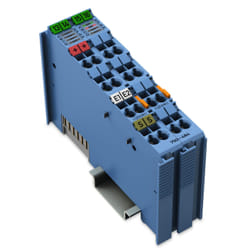 Wago 750-484 module numérique et analogique I/O