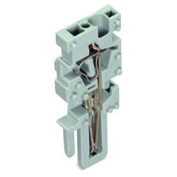 Wago 769-502 bornier 1 Gris