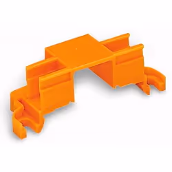 Wago 243-112, Séparateur de bornier, Orange, 1,9 g