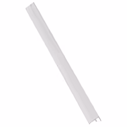 Wago 777-303, Support de câble droit, Transparent