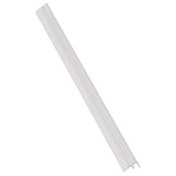 Wago 777-303 chemin de câble Support de câble droit Transparent