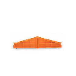 Wago 727-113 accessoire de bornier Cache de bornier 25 pièce(s)