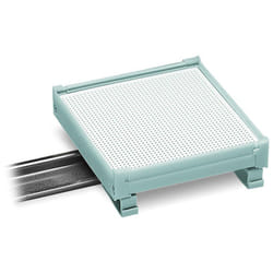 Wago 288-622 accessoire de bornier Cache de bornier 100 pièce(s)