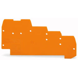 Wago 270-322 accessoire de bornier Cache de bornier