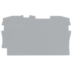 Wago 2002-1291 accessoire de bornier Cache de bornier