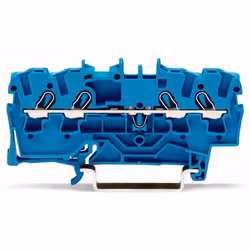 Wago 2002-1404, 5,2 mm, 69,9 mm, 32,9 mm, 800 V