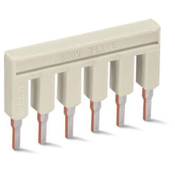 Wago 2002-406 accessoire pour boîte électrique Connecteur de cavaliers