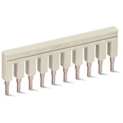 Wago 2002-410 accessoire pour boîte électrique Connecteur de cavaliers