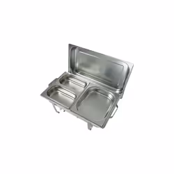 Saro ELENA chauffe-plat Acier inoxydable