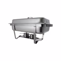 Saro ELENA chauffe-plat Acier inoxydable