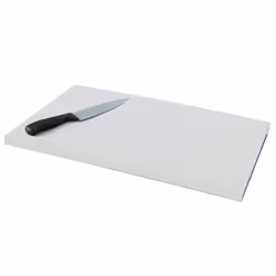 Saro GN, Rectangulaire, Blanc, Produits de panification, Fromage, Viande cuite, Poisson et fruits de mer, Fruit et légume,... ...