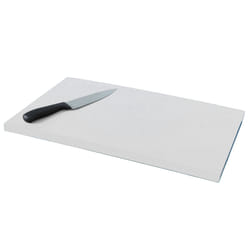 Saro GN planche à découper pour cuisine Rectangulaire Blanc
