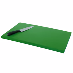 Saro GN, Rectangulaire, Vert, Produits de panification, Fromage, Viande cuite, Poisson et fruits de mer, Fruit et légume,..., ...