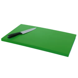 Saro GN planche à découper pour cuisine Rectangulaire Vert