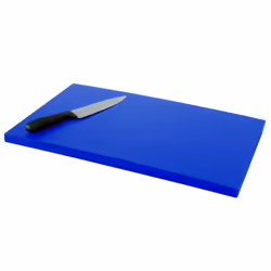 Saro GN, Rectangulaire, Bleu, Produits de panification, Fromage, Viande cuite, Poisson et fruits de mer, Fruit et légume,..., ...