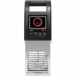 Saro SmartVide 7, Secteur, 2000 W, 230 V, 50 Hz, Noir, Gris, Acier inoxydable
