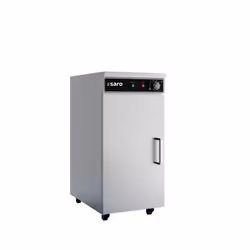 Saro TW 60, 60 pièce(s), Acier inoxydable, 29 cm, Acier inoxydable, 3 étagères, 35 - 85 °C