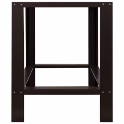 Saro 366-1142, Etagère, Saro, Four, Noir, MASSIMO 1920, 870 mm