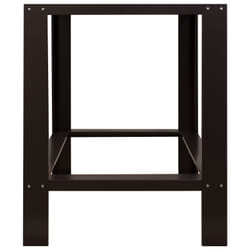 Saro 366-1142 pièce et accessoire de four Noir Etagère