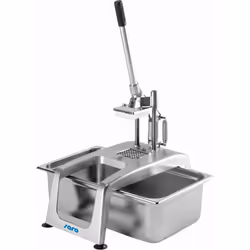 Saro CF-5 8x8, Acier inoxydable, Acier inoxydable, Acier, CE, 280 mm, 512 mm