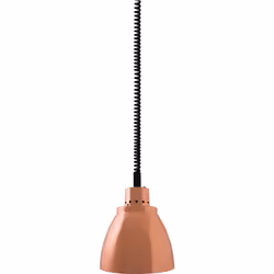 Saro JULIA, Plafond, Flexible, Noir, Cuivre, Métal, 1 ampoule(s), 250 W