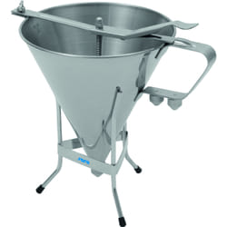 Saro PT-3 entonnoir de cuisine 1 pièce(s) Acier inoxydable