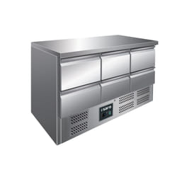 Saro VIVIA S 903 S/S TOP 6S Acier inoxydable 205 L
