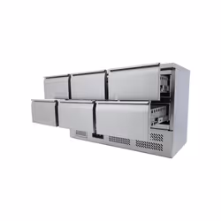 Saro VIVIA S 903 S/S TOP 6S Acier inoxydable 205 L