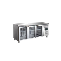 Saro GN 3100 TNG Acier inoxydable 464 L