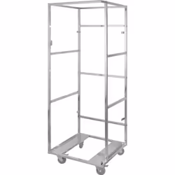 Saro GTK 360, Rectangulaire, Acier inoxydable, Acier inoxydable, Acier inoxydable, 690 mm, 690 mm