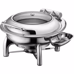 Saro 213-1210, Acier inoxydable, Acier inoxydable, 6 L, 440 mm, 480 mm, 300 mm
