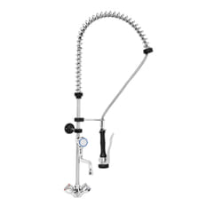 Saro 457-1015 robinet Noir, Chrome