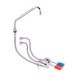 Saro 457-1025, Vers le haut, Chrome, 1/2", Electrovanne, Surface, CE