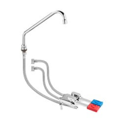 Saro 457-1025 robinet Chrome
