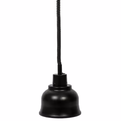Saro CURTIS, Plafond, Flexible, Noir, Métal, 1 ampoule(s), 250 W