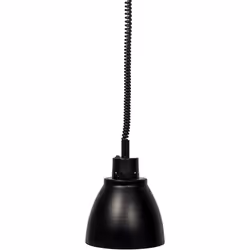 Saro FRANCIS, Plafond, Flexible, Noir, Métal, 1 ampoule(s), 250 W
