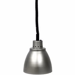 Saro NESRIN, Plafond, Flexible, Noir, Argent, Métal, 1 ampoule(s), 250 W
