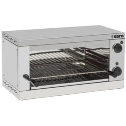 Saro ATHENA 2500 W Acier inoxydable