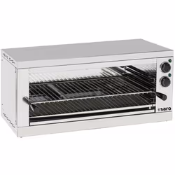 Saro ORPHEUS, Acier inoxydable, Acier inoxydable, Rotatif, 3000 W, 230 V, 50 Hz
