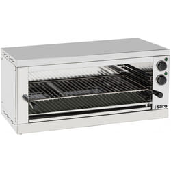 Saro ORPHEUS 3000 W Acier inoxydable