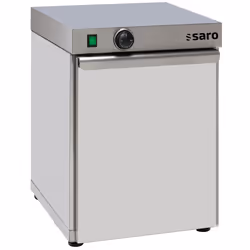 Saro SYLT 30, 30 pièce(s), Acier inoxydable, 30 cm, Acier inoxydable, 2 étagères, 5 - 90 °C