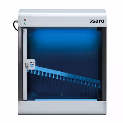 Saro KS 20, Acier inoxydable, UV-C, Acier inoxydable, 1 lampe(s), 120 min, Secteur