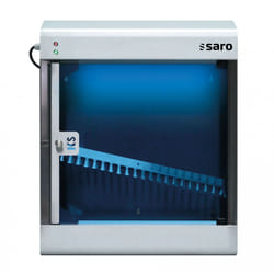Saro KS 20 Acier inoxydable Secteur UV-C