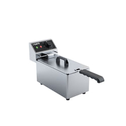 Saro EF 4 Unique 4 L Autonome 2000 W Friteuse Acier inoxydable