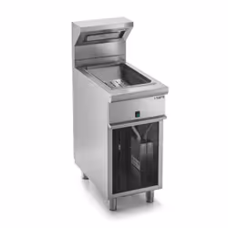 Saro E7/SPE40BA, 1000 W, 230 V, 50-60 Hz, Acier inoxydable, Acier inoxydable, Acier inoxydable
