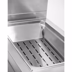 Saro E7/SPE40BA chauffe-plat 1000 W Acier inoxydable