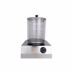 Saro CS-100, Verre, Acier inoxydable, 110 °C, Acier inoxydable, 1000 W, 230 V, 50 Hz