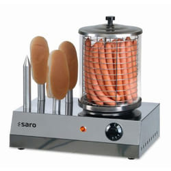 Saro CS-400 1000 W Acier inoxydable